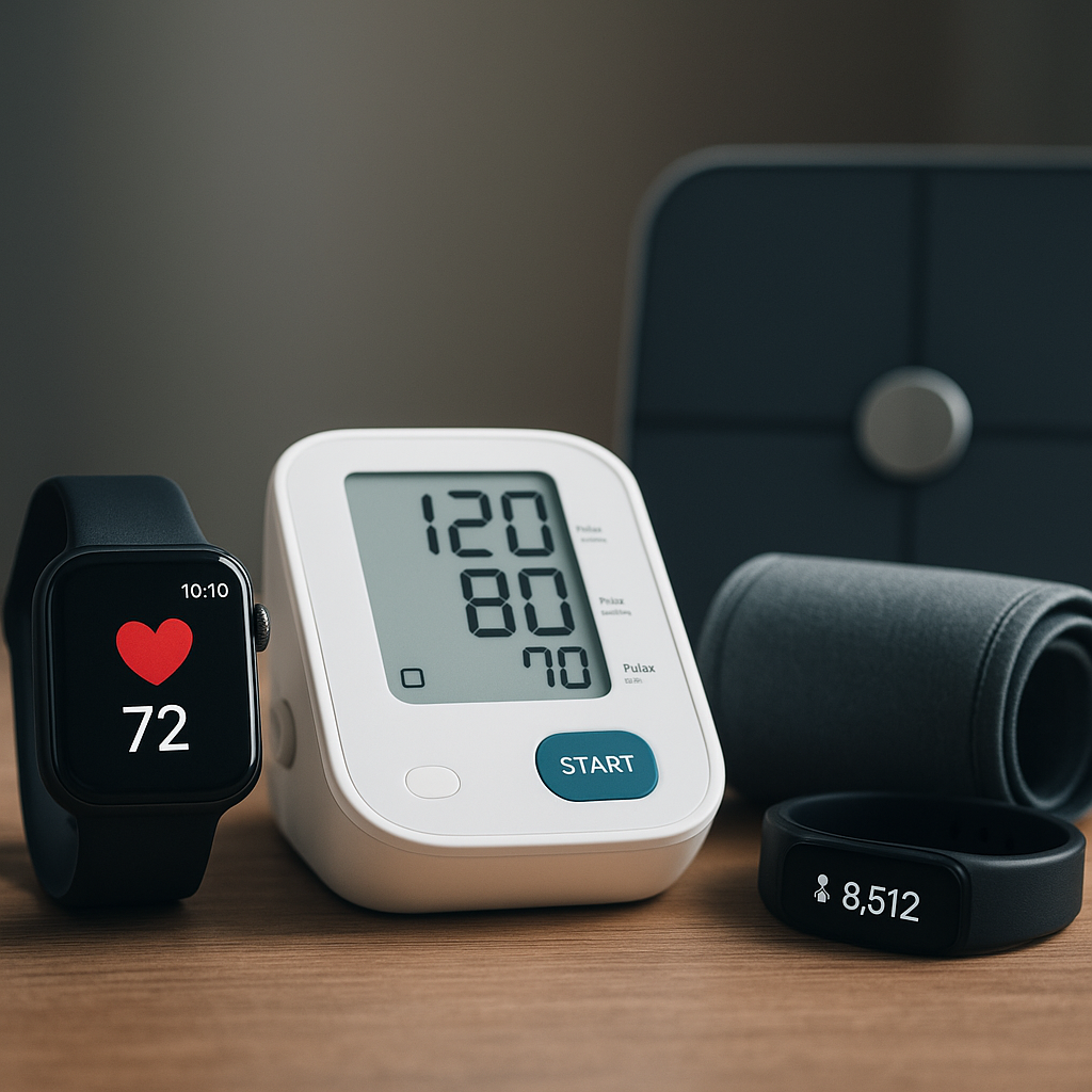 أجهزة ذكية لتحسين نمط الحياة