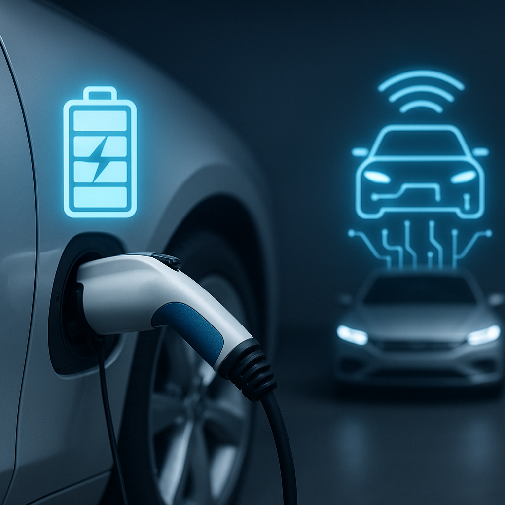 ऑटोमोबाइल उद्योग में नई तकनीकों का प्रभाव: भविष्य की दिशा