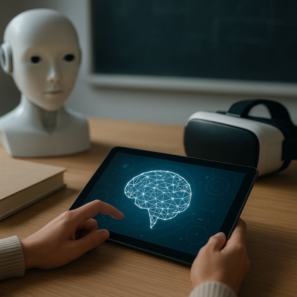 Будущее умных технологий в образовании