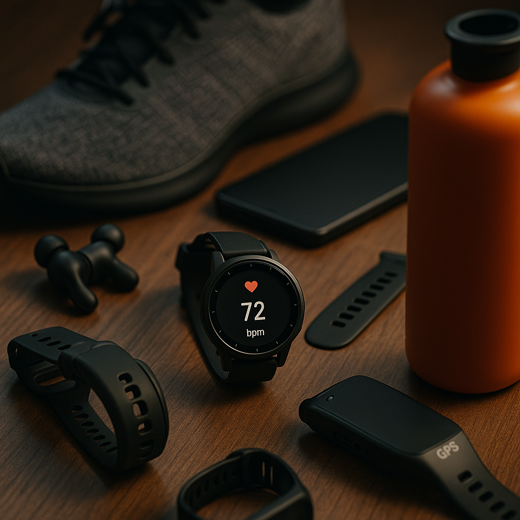 Гаджеты для активного образа жизни: технологии в помощь