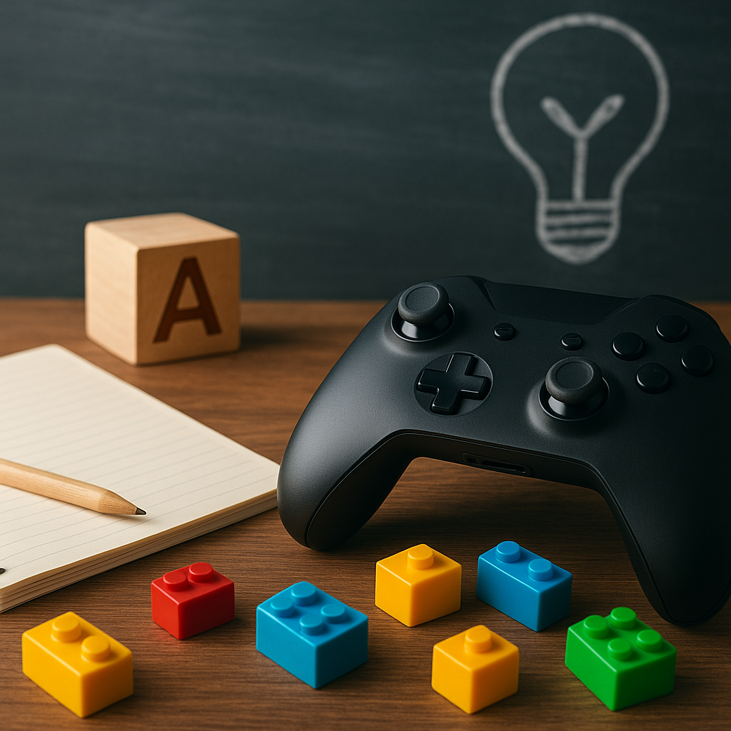 游戏与教育结合:提升学习效果