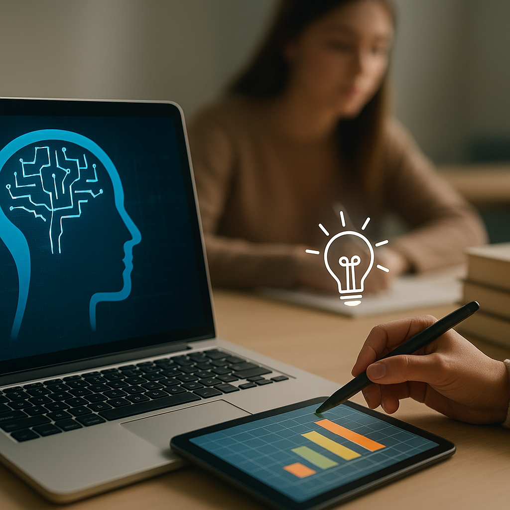 Nuevas tecnologías en la educación personalizada