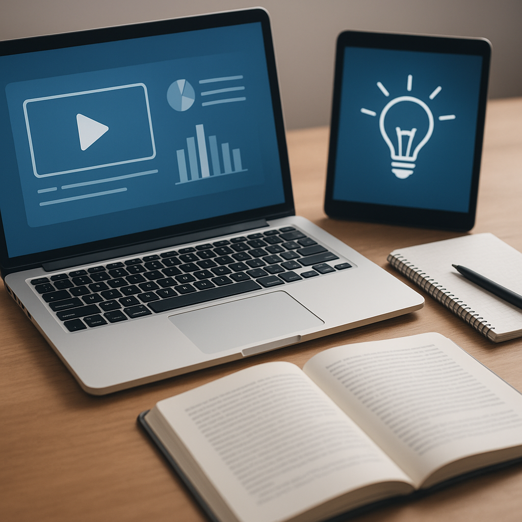 Innovative Ansätze für digitales Lernen: Tools und Methoden