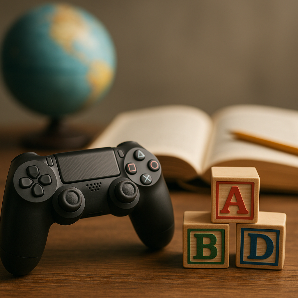 गेमिंग और शिक्षा: वीडियो गेम्स का प्रभाव