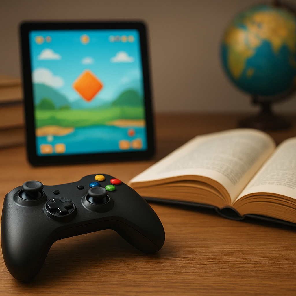 游戏与教育融合:提升学习效果的策略