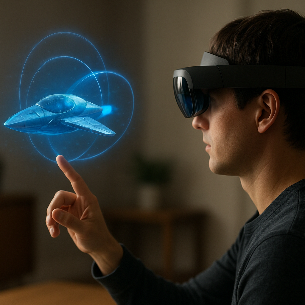 次世代のゲーム体験と拡張現実の可能性