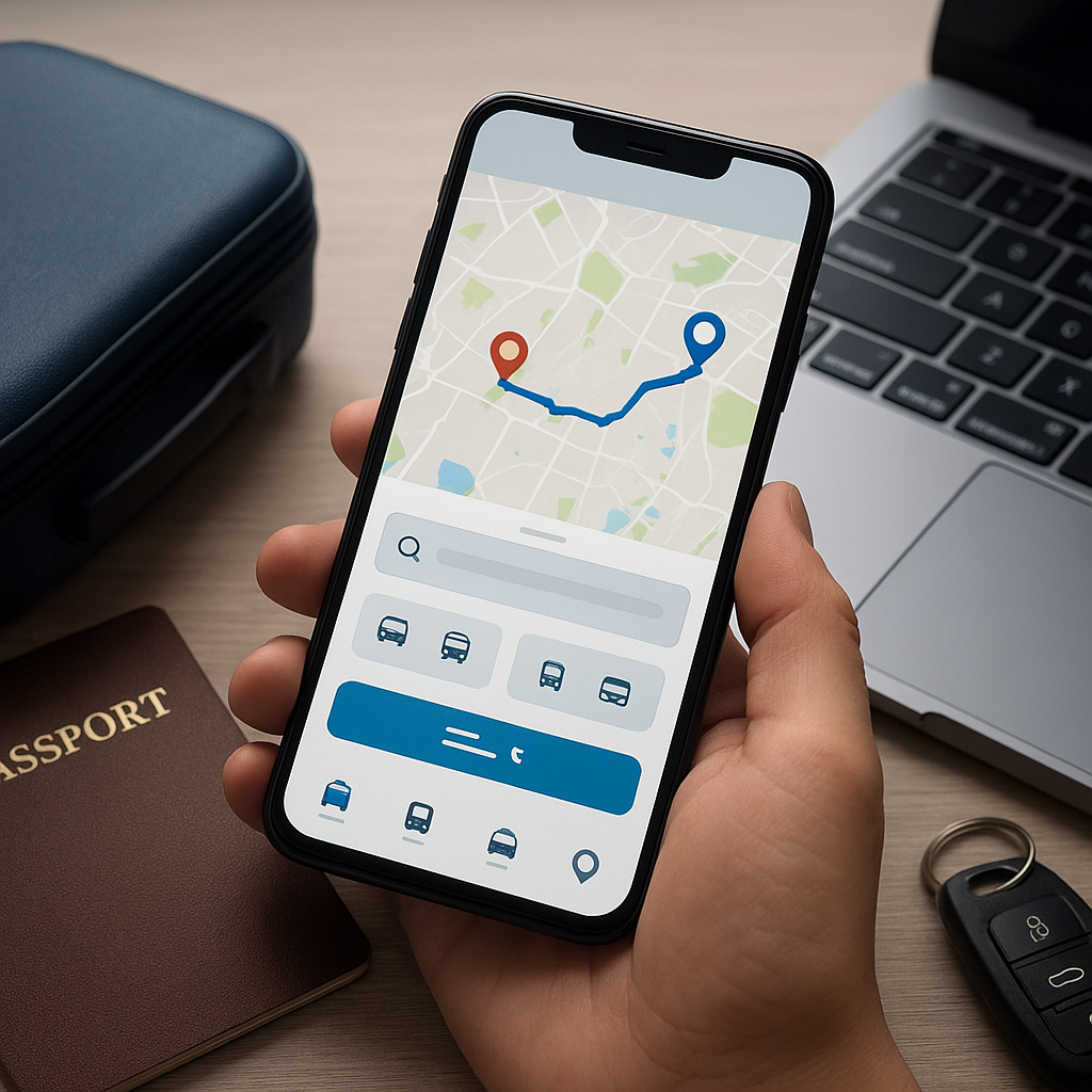 Seyahat deneyimlerini zenginleştiren uygulamalar