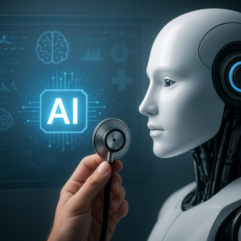 Yapay zeka destekli sağlık hizmetleri neler getiriyor?