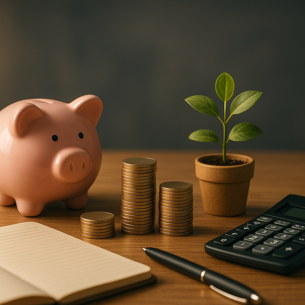 Finansal Okuryazarlık: Gençler İçin Tasarruf İpuçları