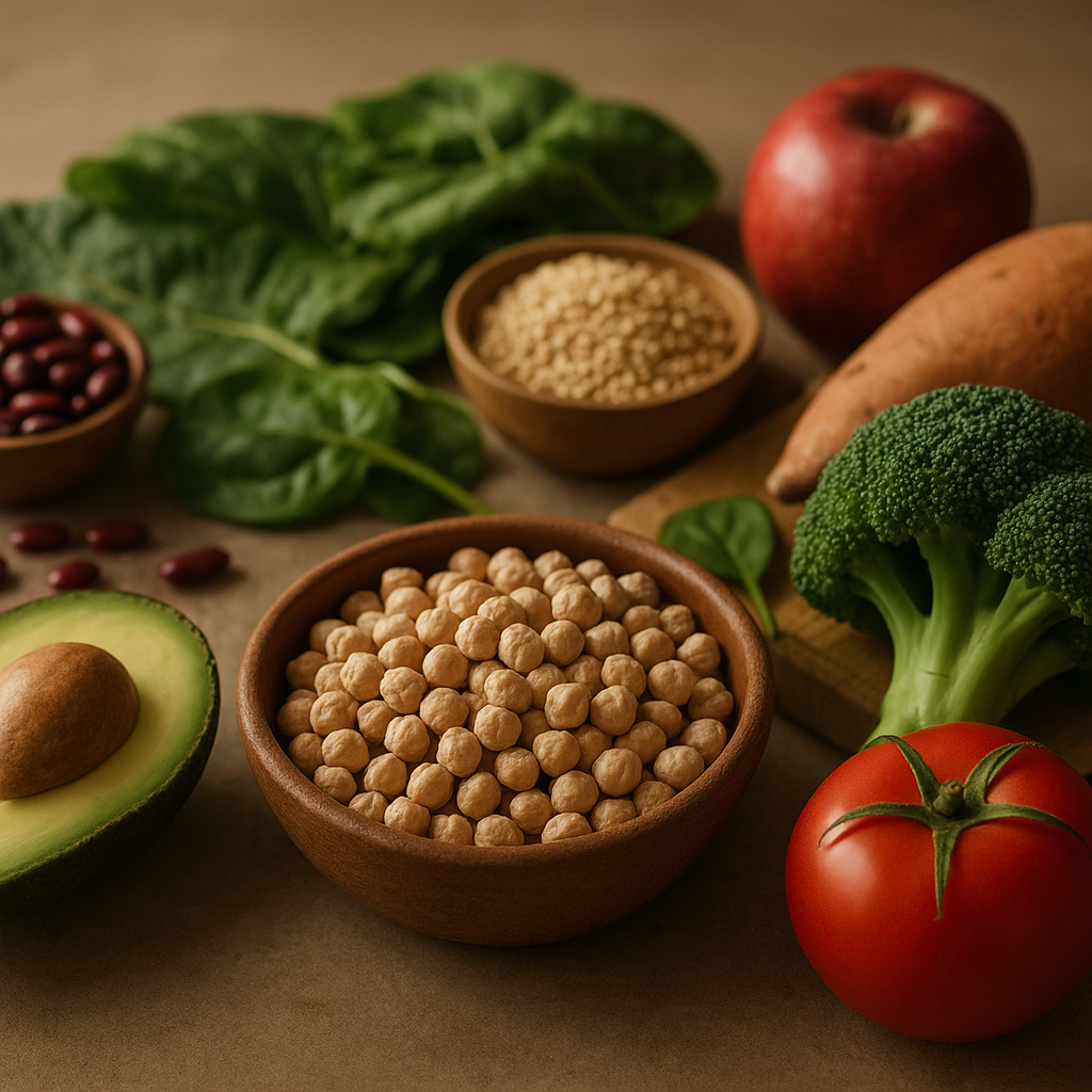 Benefits of Plant-Based Diet for Health and Wellness