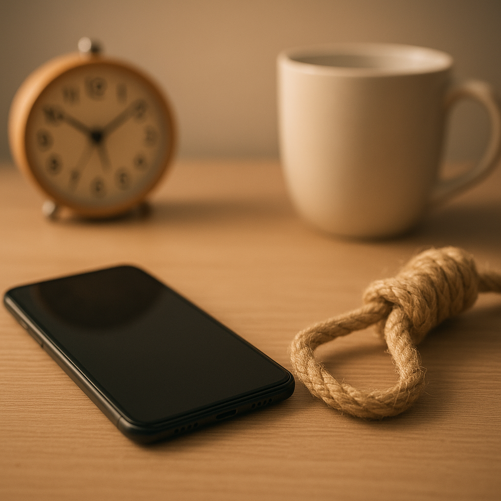 Digital Detox: Balance in a Hyper-Connected World