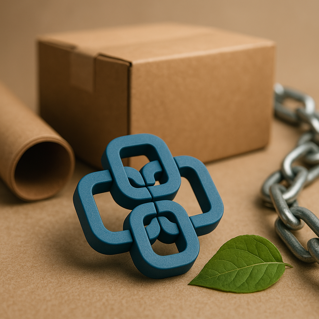 Blockchain Technology for Sustainable Supply Chains