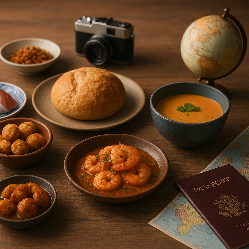 Tendencias en turismo gastronómico