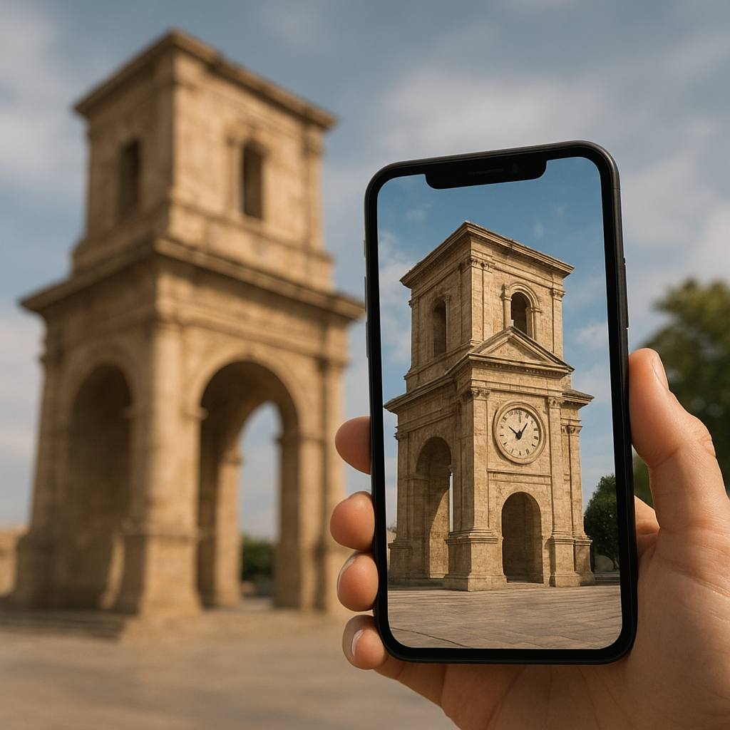 Realidad Aumentada en el Turismo: Un Cambio Transformador