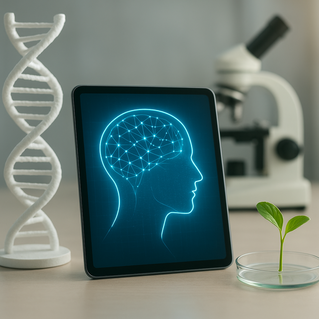 Innovations en biotechnologie et santé en 2025