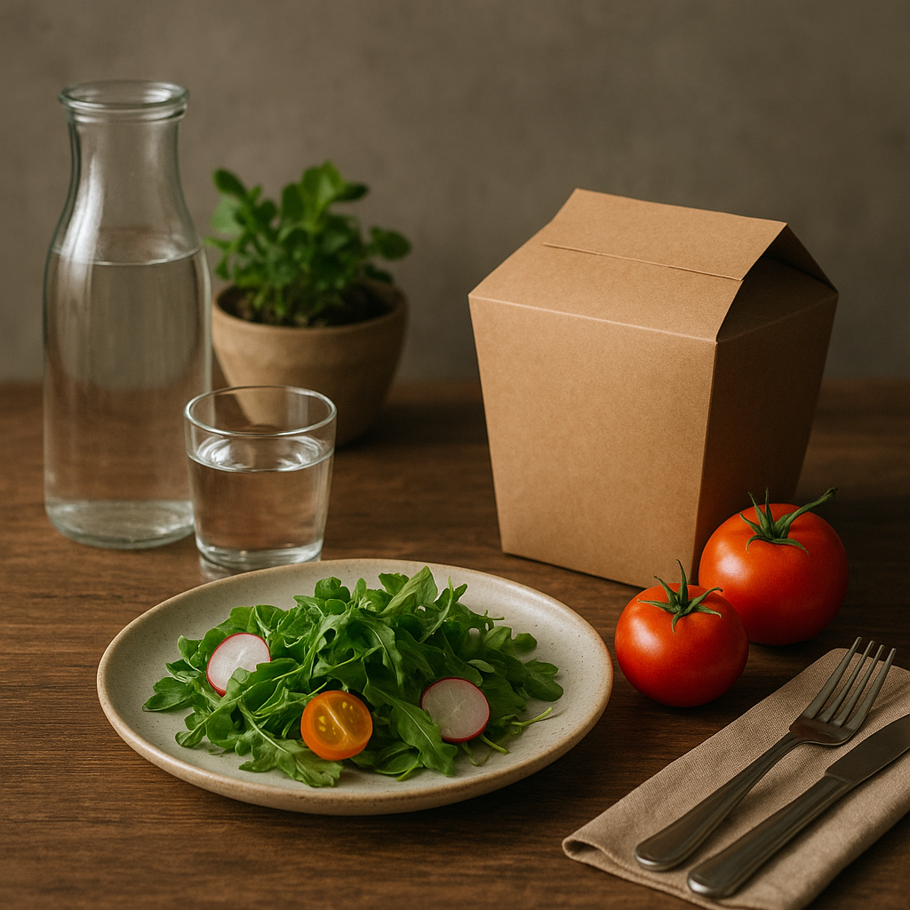 Trends in der nachhaltigen Gastronomie