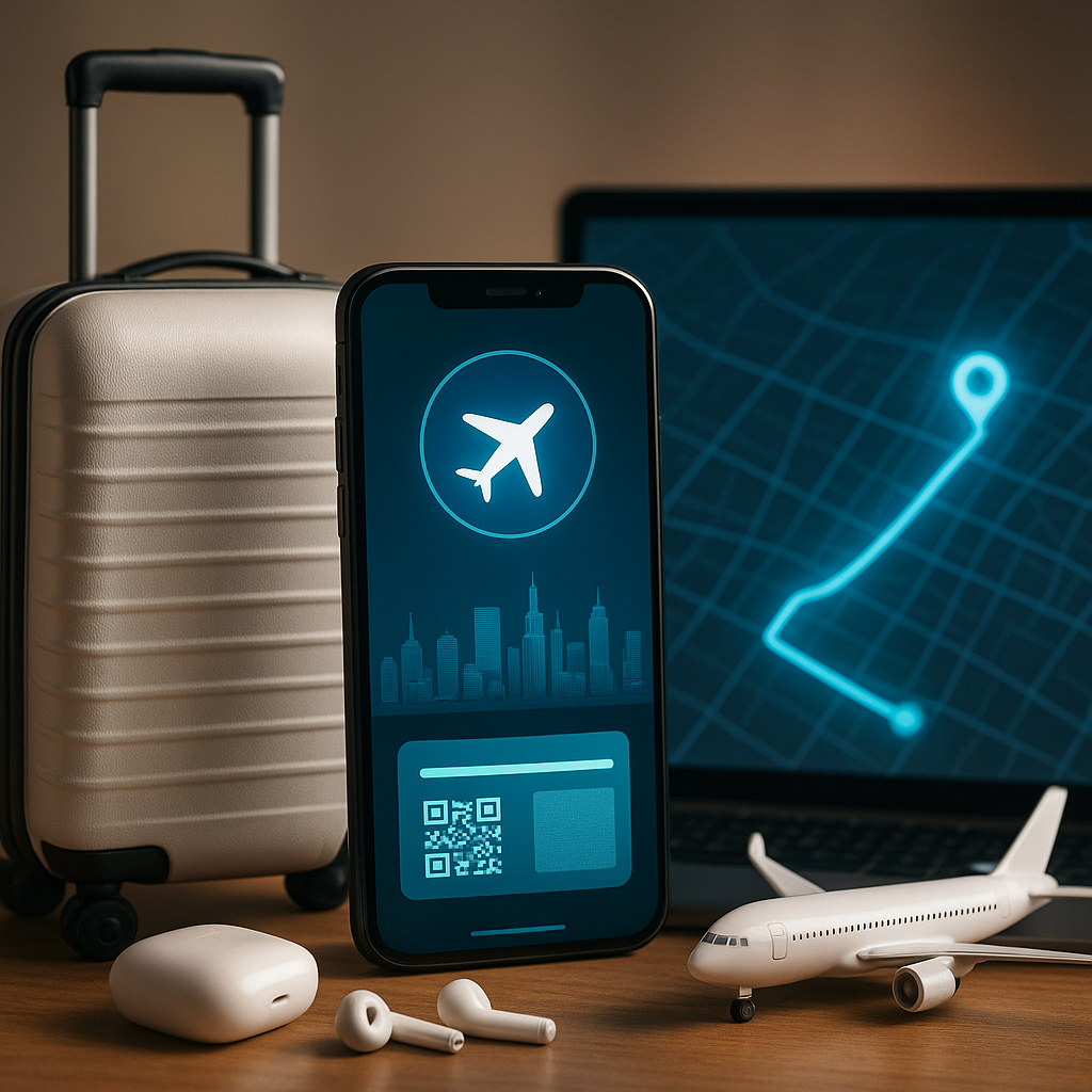 Die Zukunft des Reisens: Technologien im Überblick