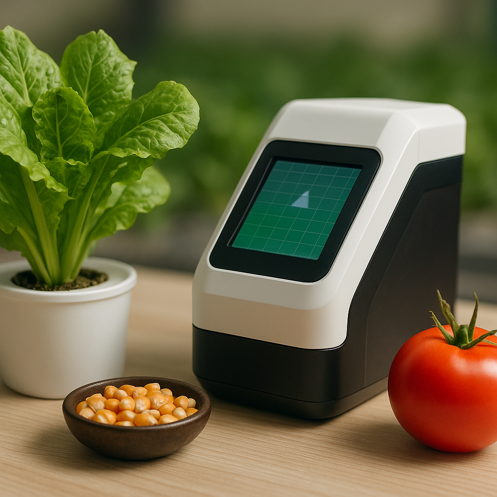 Inovações em Tecnologia de Alimentos: Cultivo à Mesa