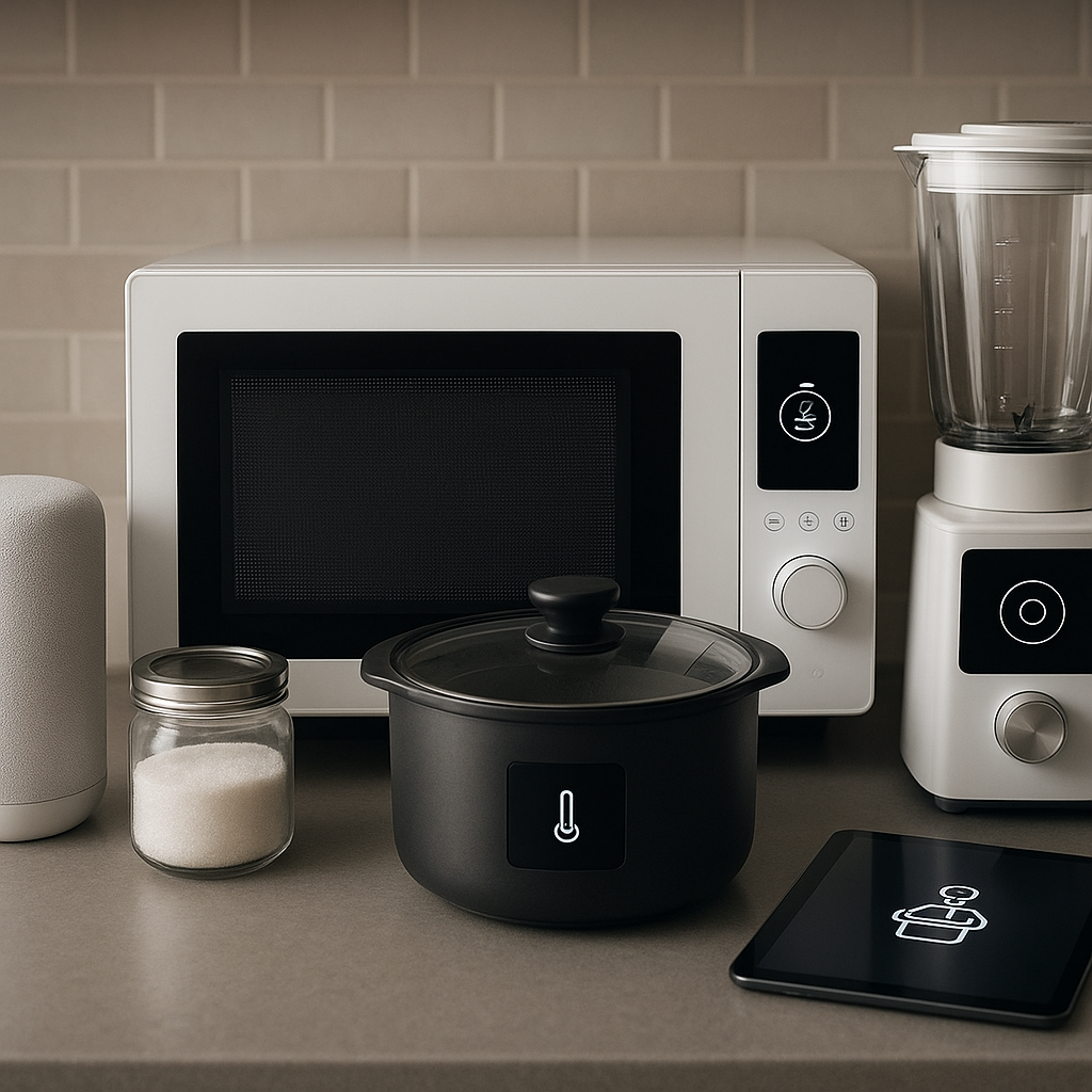 Умные устройства для кухни: технологии и новшества