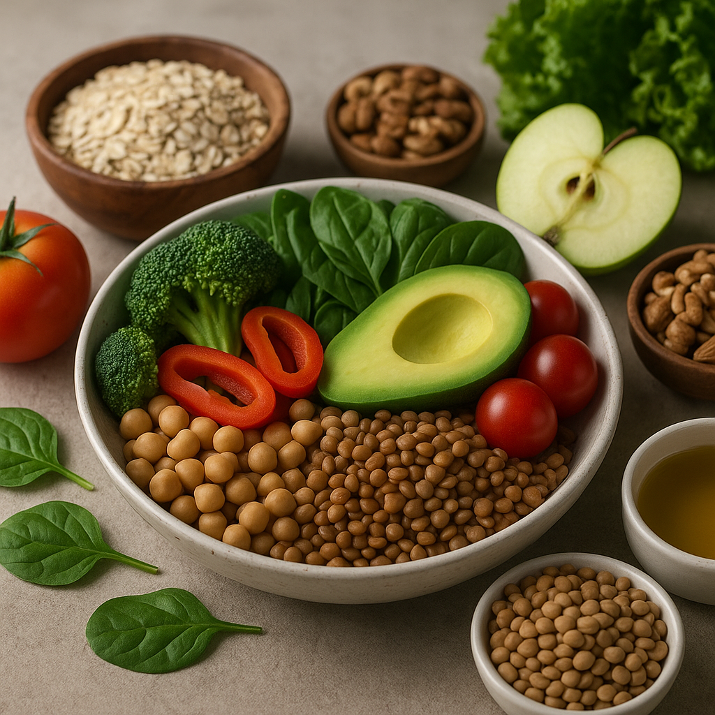Rise of Plant-Based Diets: Health Trends Explained