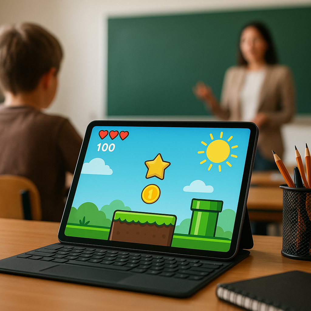 Innovative EdTech Tools for Engagement