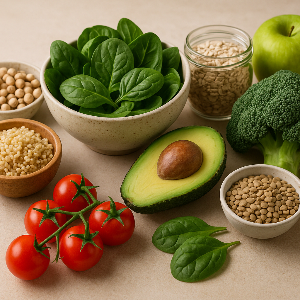 Nuevas tendencias en alimentación saludable 2025