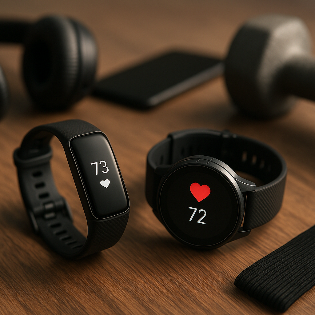 Wearable Technologien und Fitness-Trends 2025