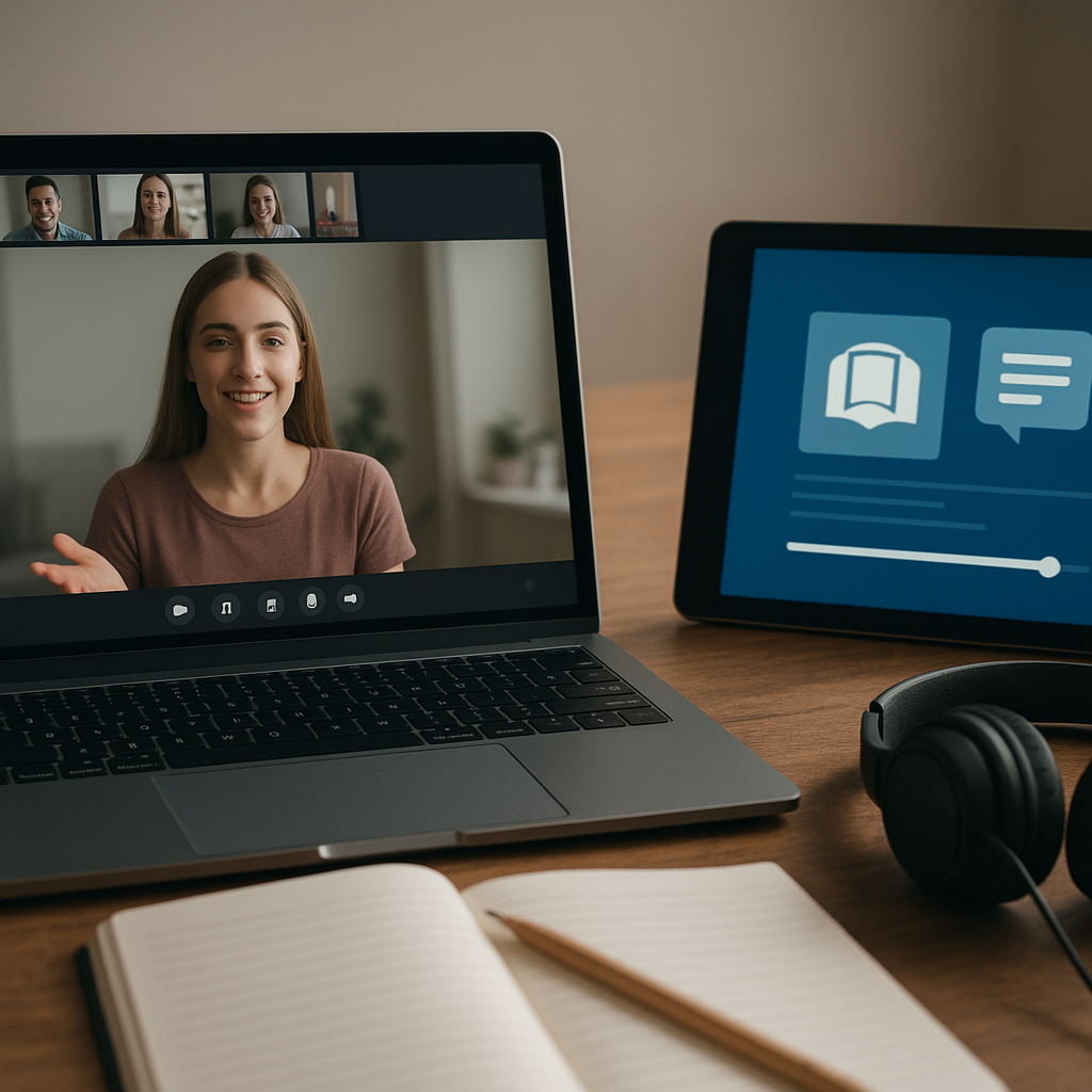 Tech-Driven Solutions for Remote Learning