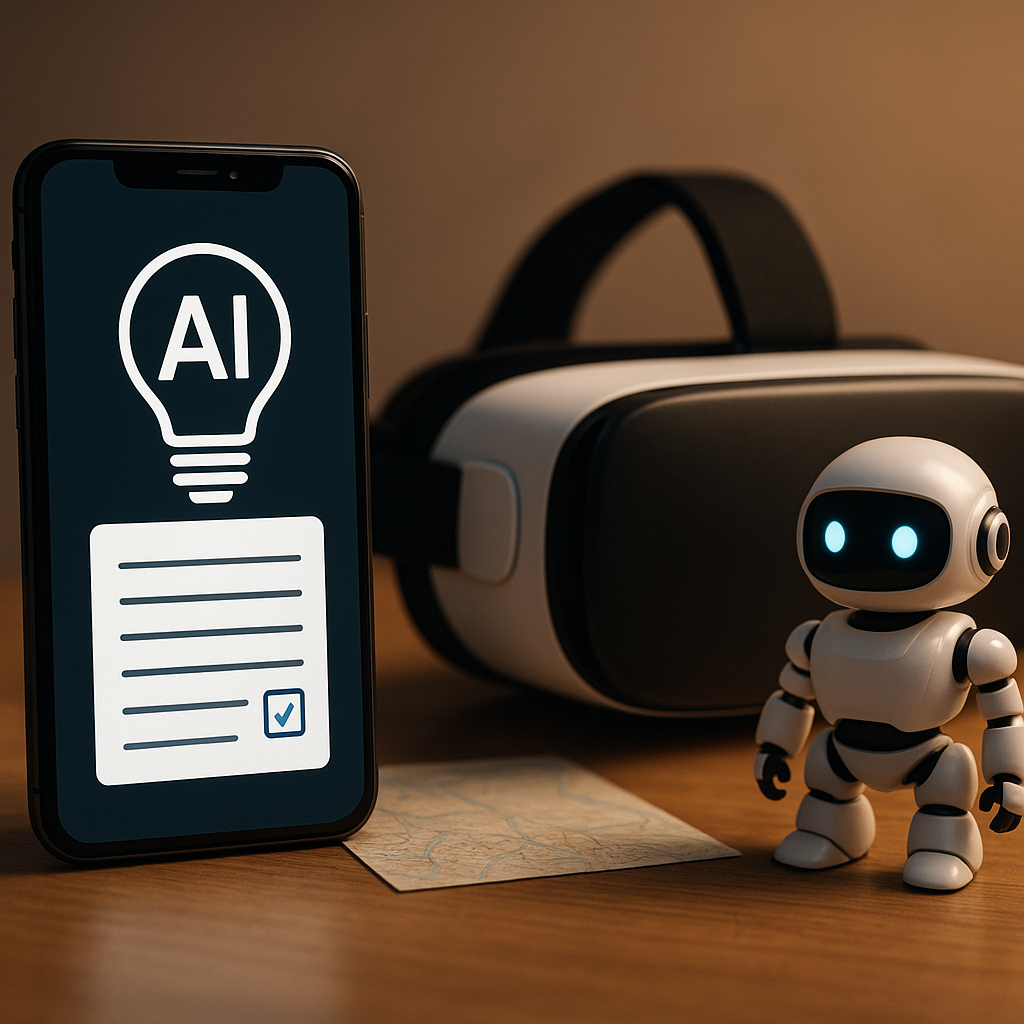 Tecnologías que revolucionan el turismo