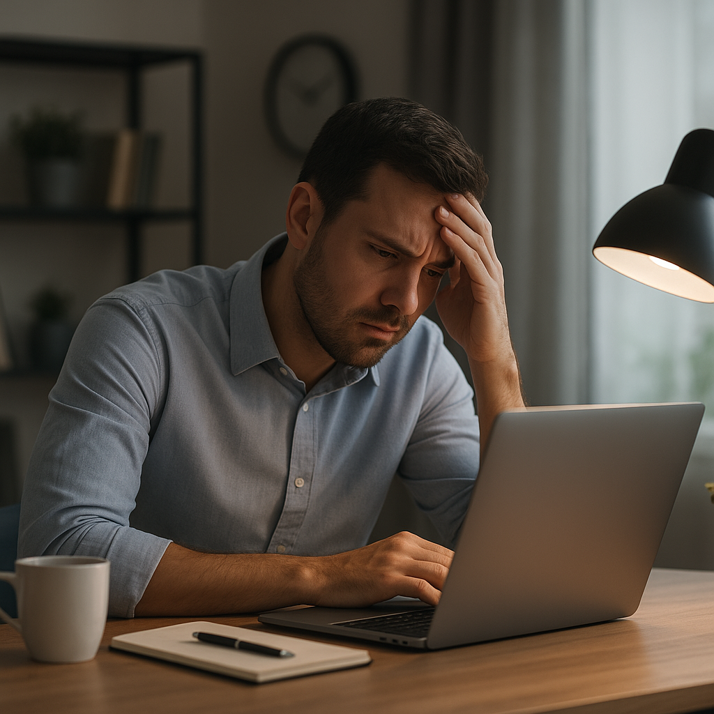 Télétravail : Impacts sur la Santé Mentale