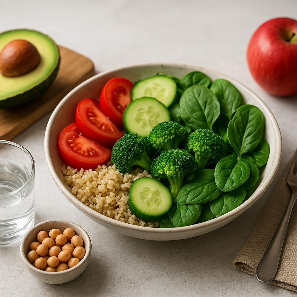 Alimentations Conscientes : Une Révolution Nutritionnelle