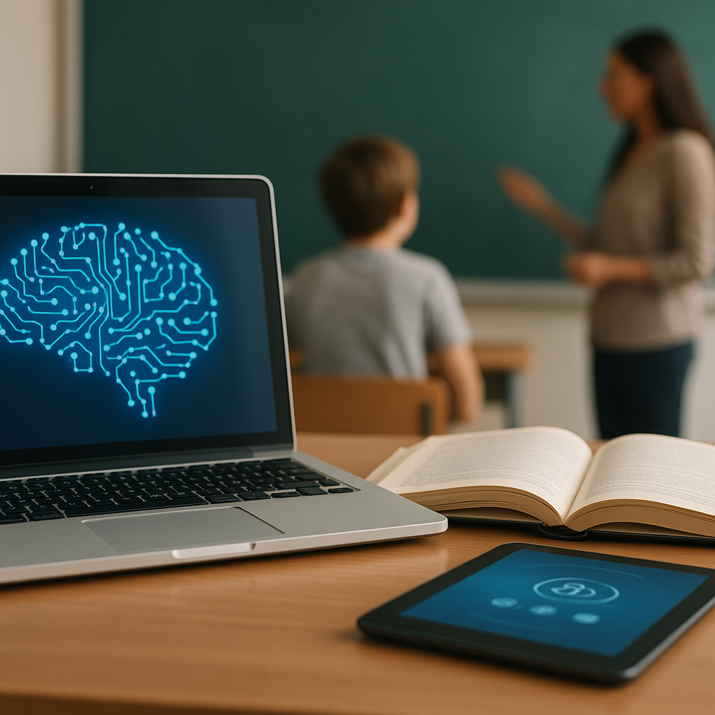 Innovative Ansätze für digitales Lernen in Schulen