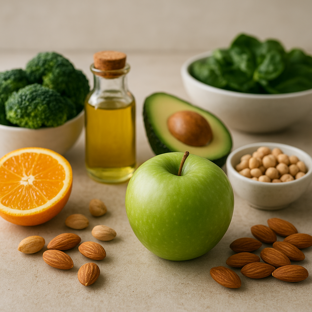 Gesundheitstrends 2024: Ernährung im Fokus