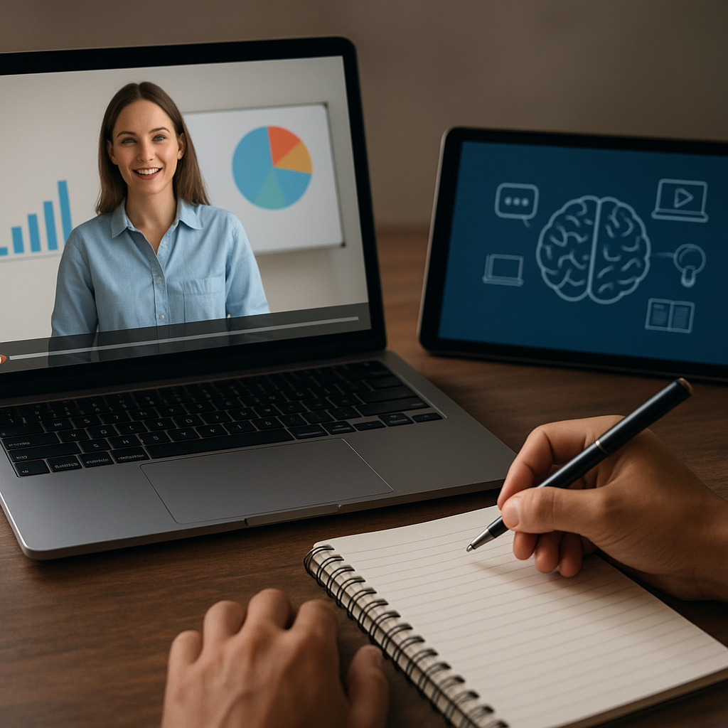 Uzaktan Eğitimde Etkileşimli Araçların Rolü