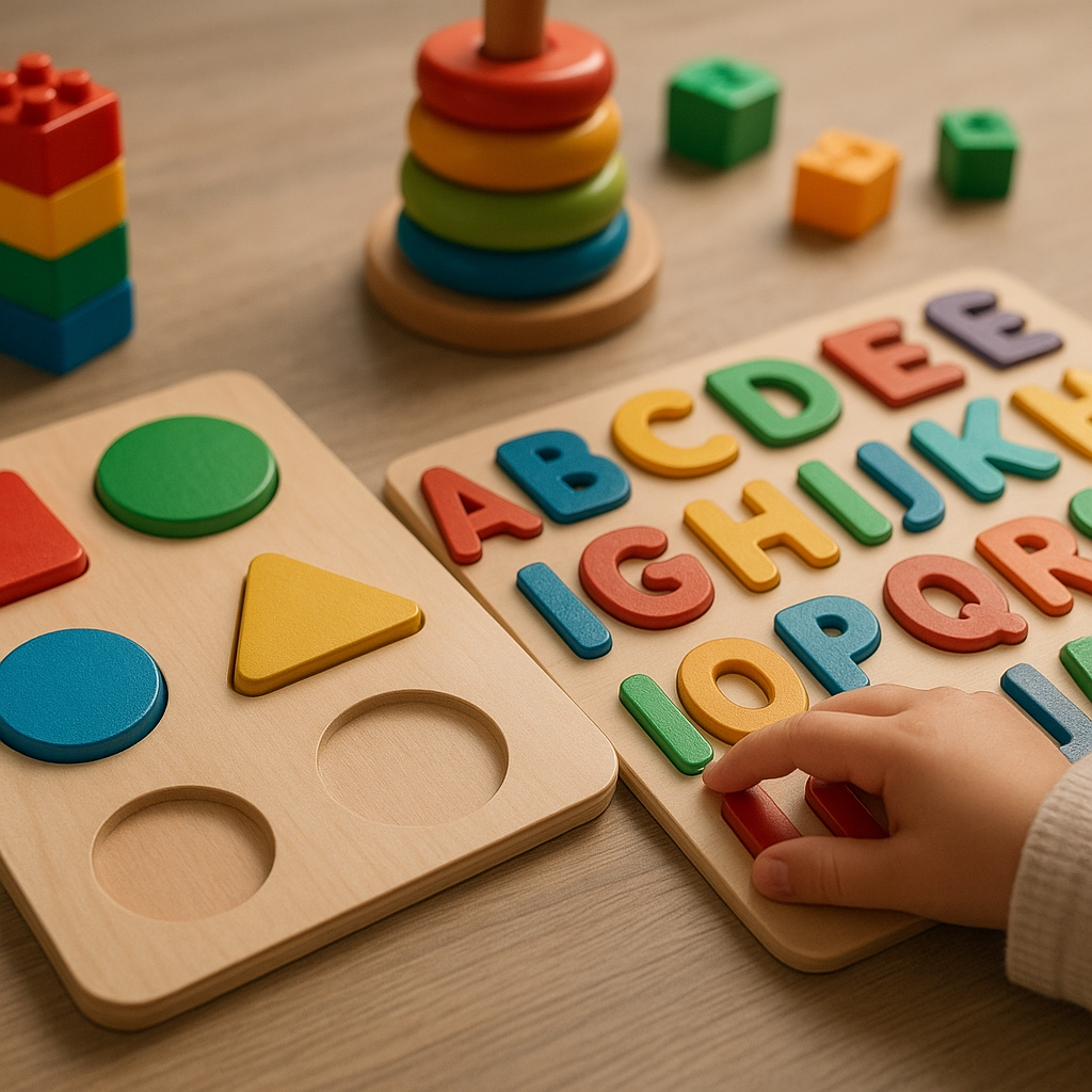 Jogos Educativos e Desenvolvimento Infantil