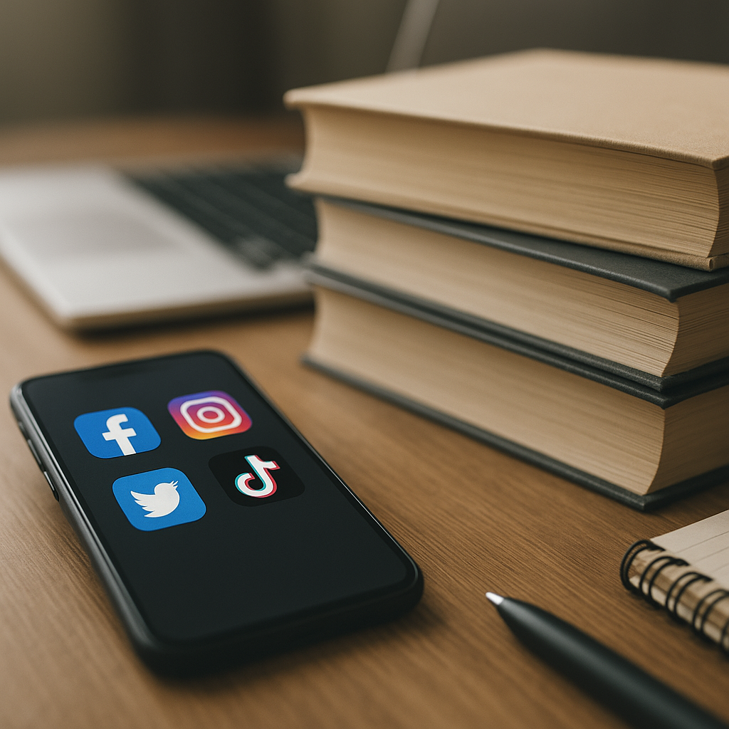 Redes sociais e educação moderna