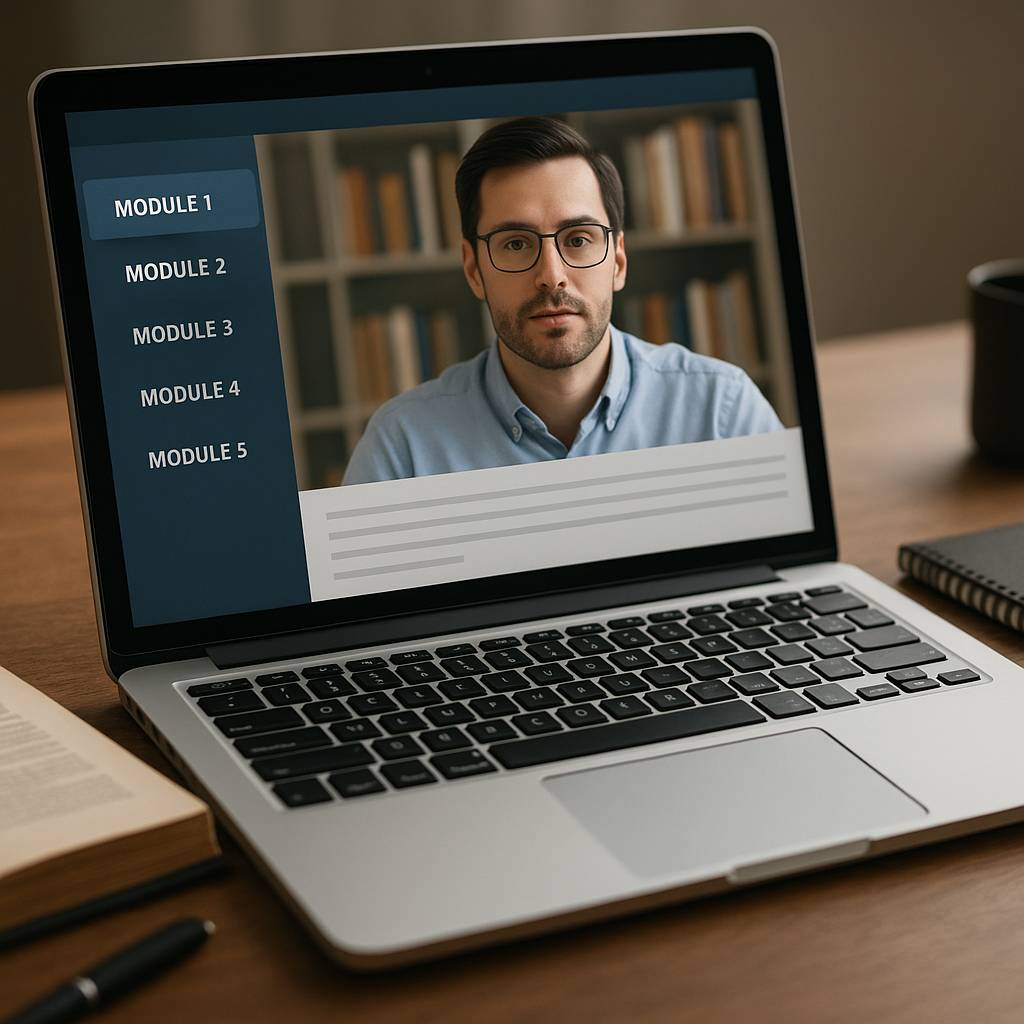 Новые горизонты в образовании: онлайн-курсы и их влияние