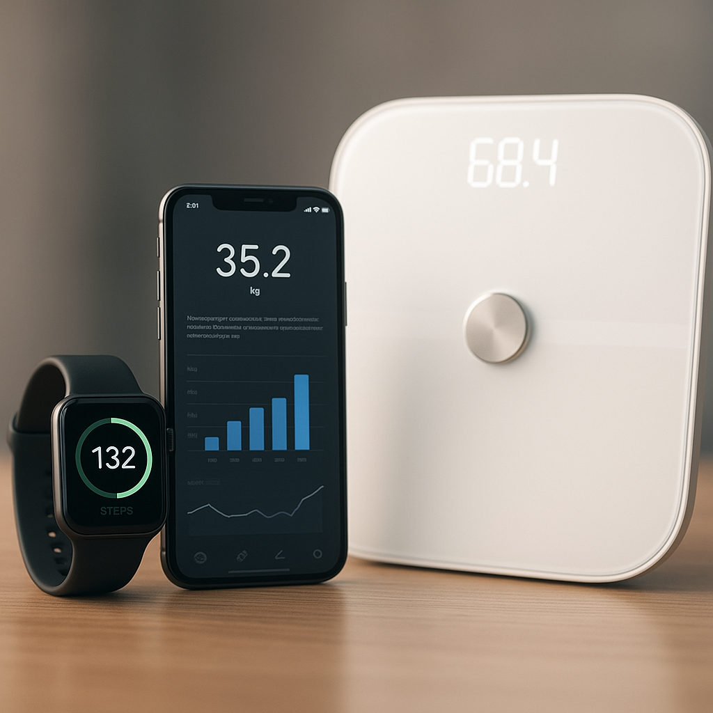 Умные технологии в фитнесе: как помочь себе