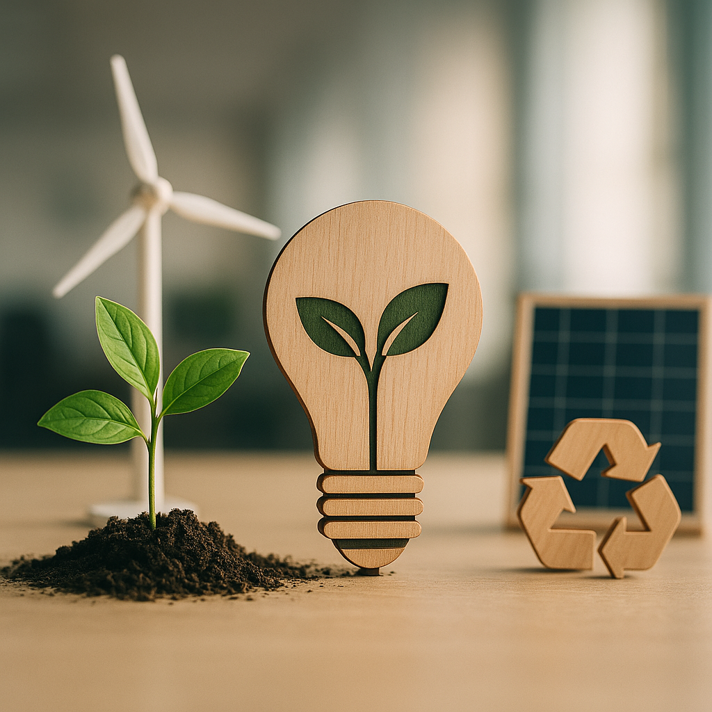 Экологичные стартапы, меняющие мир