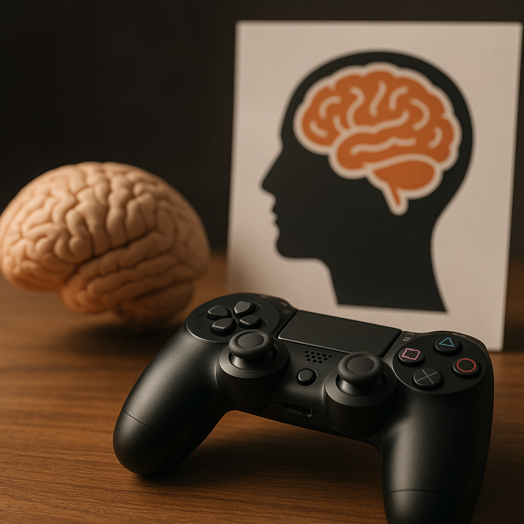 Психология игр: влияние на поведение игроков