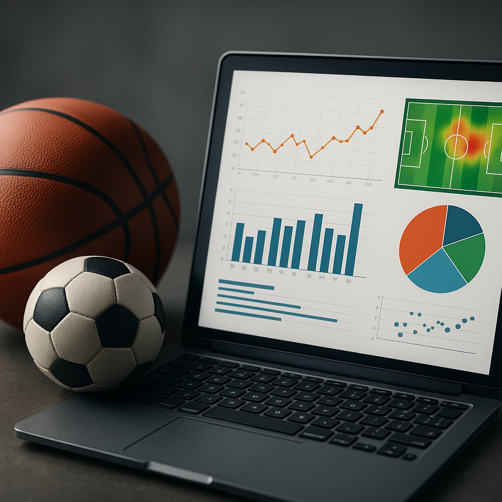 खेलों में डेटा एनालिटिक्स