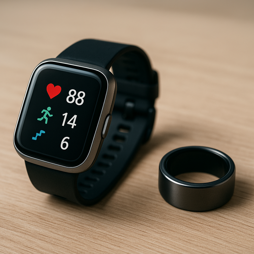 स्मार्ट वियरेबल्स: फिटनेस ट्रैकिंग में नए ट्रेंड