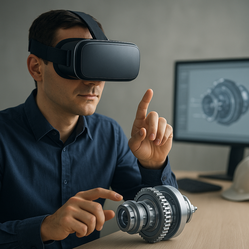 虚拟现实职业培训的应用前景