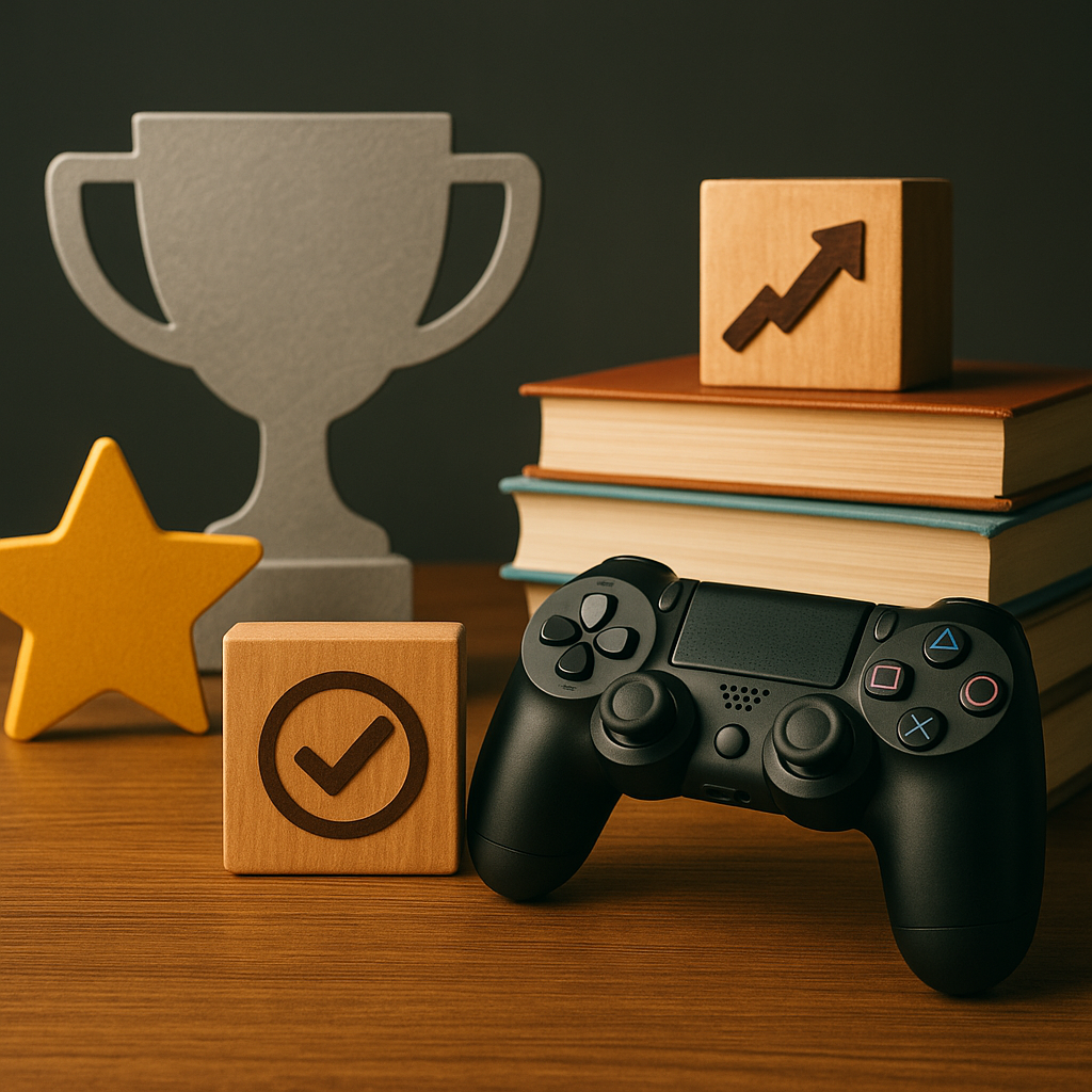 游戏化学习:如何激发学生的学习兴趣与动力