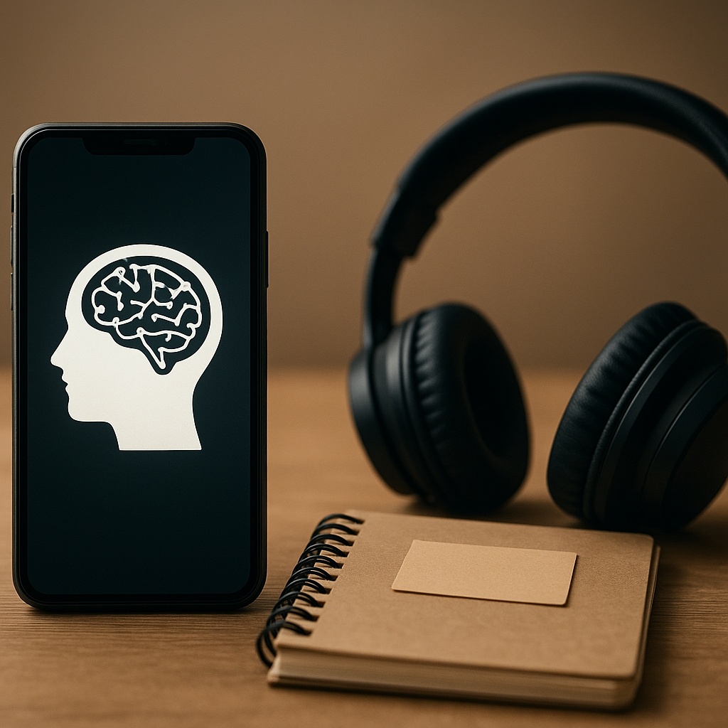 心理健康与科技:数字工具支持治疗