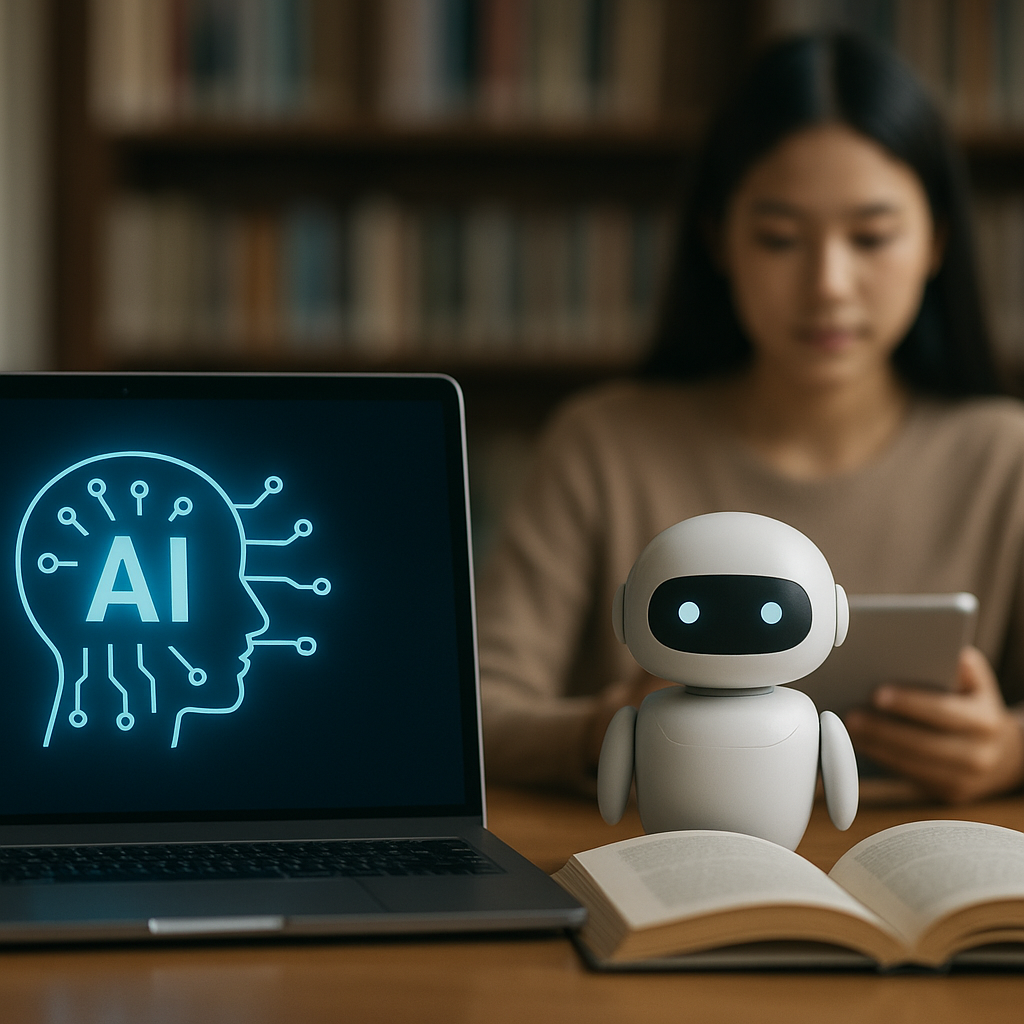 AIによるパーソナライズされた学習体験の未来