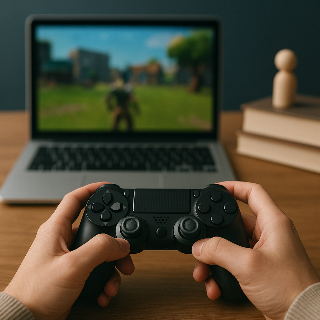 ゲームで社会的スキルを向上させる方法