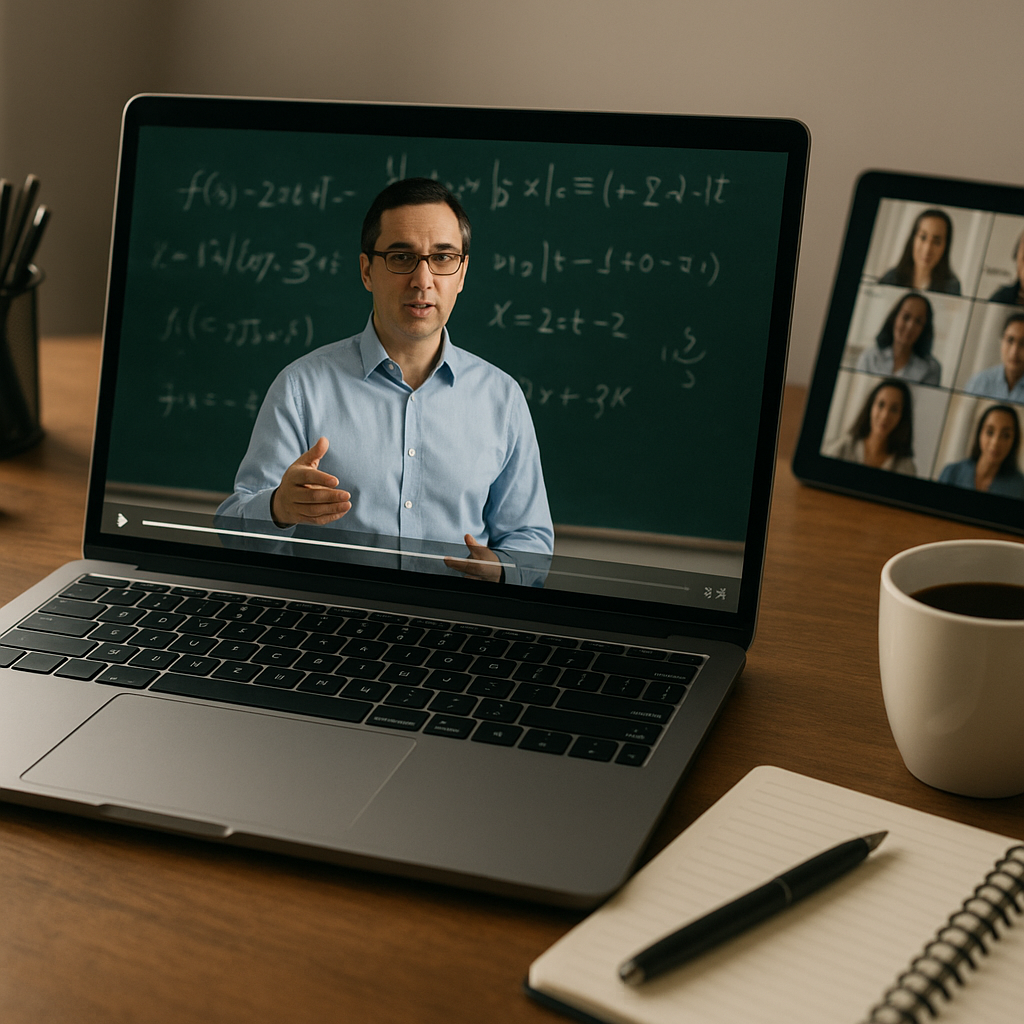 التعلم عن بعد: كيف تغيرت طرق التعليم