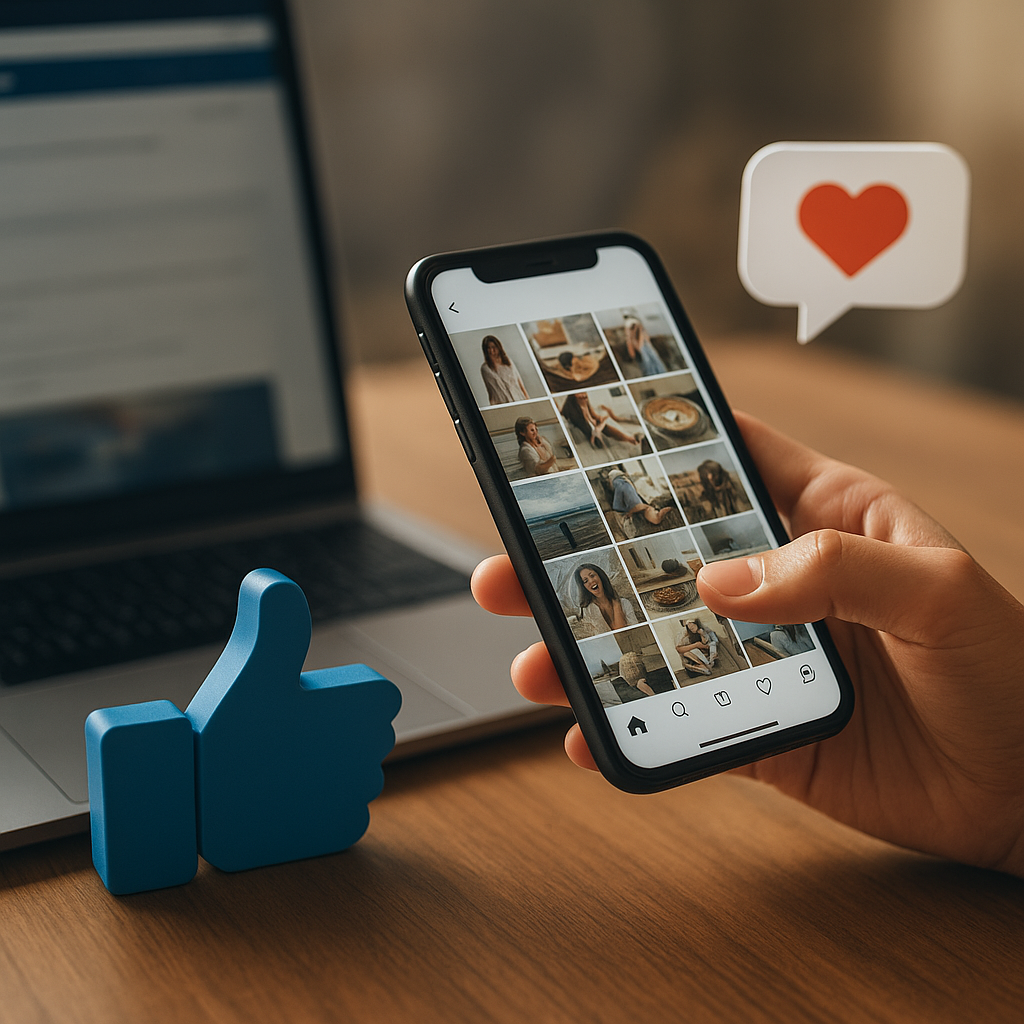 تأثير وسائل التواصل الاجتماعي على نمط الحياة العصري