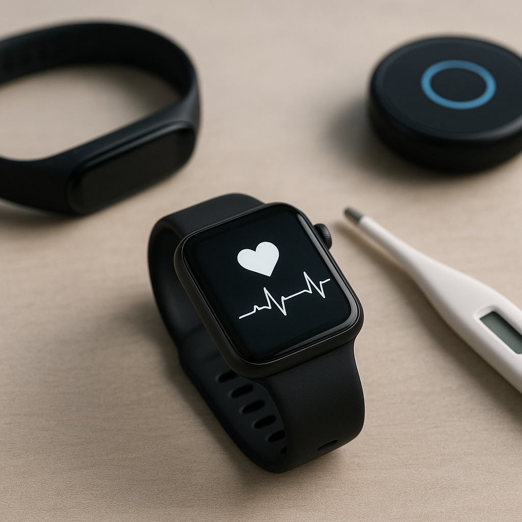 Giyilebilir teknolojilerin sağlığımıza etkileri ve yenilikler